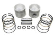 V-Twin Manufacturing 3-5/16 Piston Set.030 Oversize