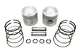 V-Twin Manufacturing 3-5/16 Piston Set.030 Oversize - additional view 2
