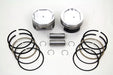 V-Twin Manufacturing 883cc to 1200 cc Conversion Piston Set Standard 3.498", " - additional view 2
