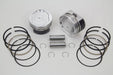 V-Twin Manufacturing 883cc to 1200 cc Conversion Piston Set Standard 3.498", " - additional view 3