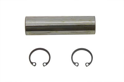 V-Twin Manufacturing Piston Wrist Pin and Lock Kit