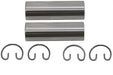 V-Twin Manufacturing Piston Wrist Pin and Lock Kit
