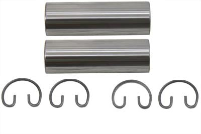 V-Twin Manufacturing Piston Wrist Pin and Lock Kit