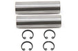 V-Twin Manufacturing Piston Wrist Pin and Lock Kit