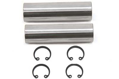 V-Twin Manufacturing Piston Wrist Pin and Lock Kit