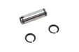 V-Twin Manufacturing 45 Side Valve Piston Pin with Locks - additional view 2