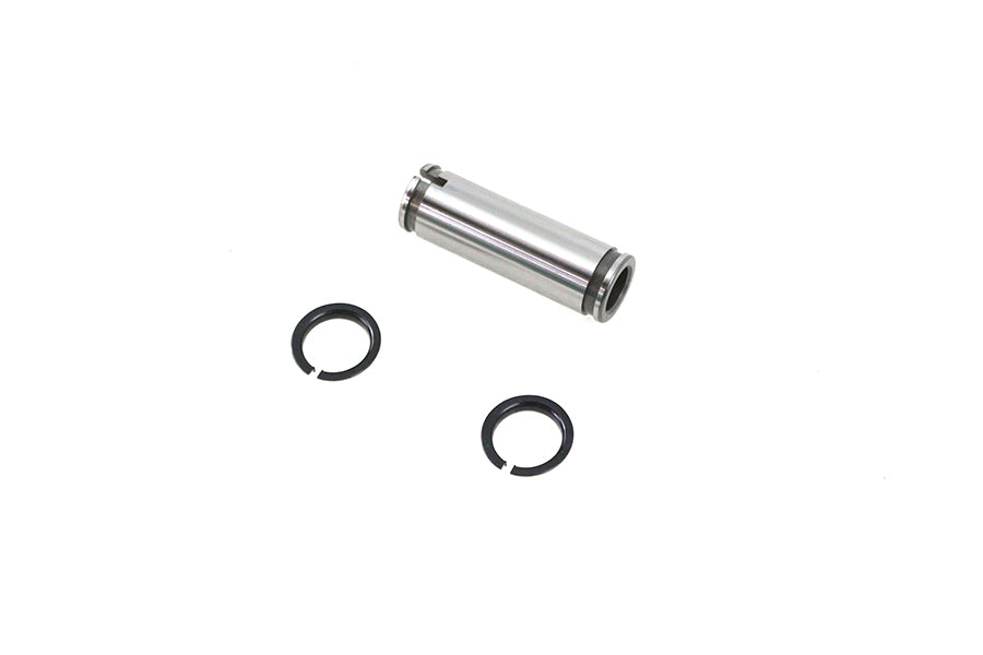 V-Twin Manufacturing 45 Side Valve Piston Pin with Locks - additional view 3