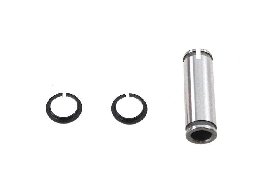 V-Twin Manufacturing 45 Side Valve Piston Pin with Locks - additional view 4