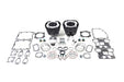 V-Twin Manufacturing 95 Big Bore Twin Cam Cylinder and Piston Kit
