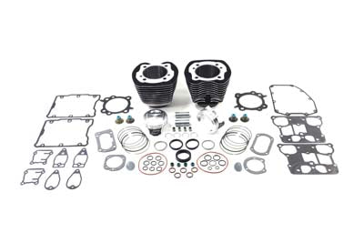 V-Twin Manufacturing 95 Big Bore Twin Cam Cylinder and Piston Kit