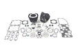 V-Twin Manufacturing 95 Big Bore Twin Cam Cylinder and Piston Kit - additional view 2