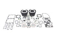 V-Twin Manufacturing 95 Big Bore Twin Cam Cylinder and Piston Kit - additional view 3