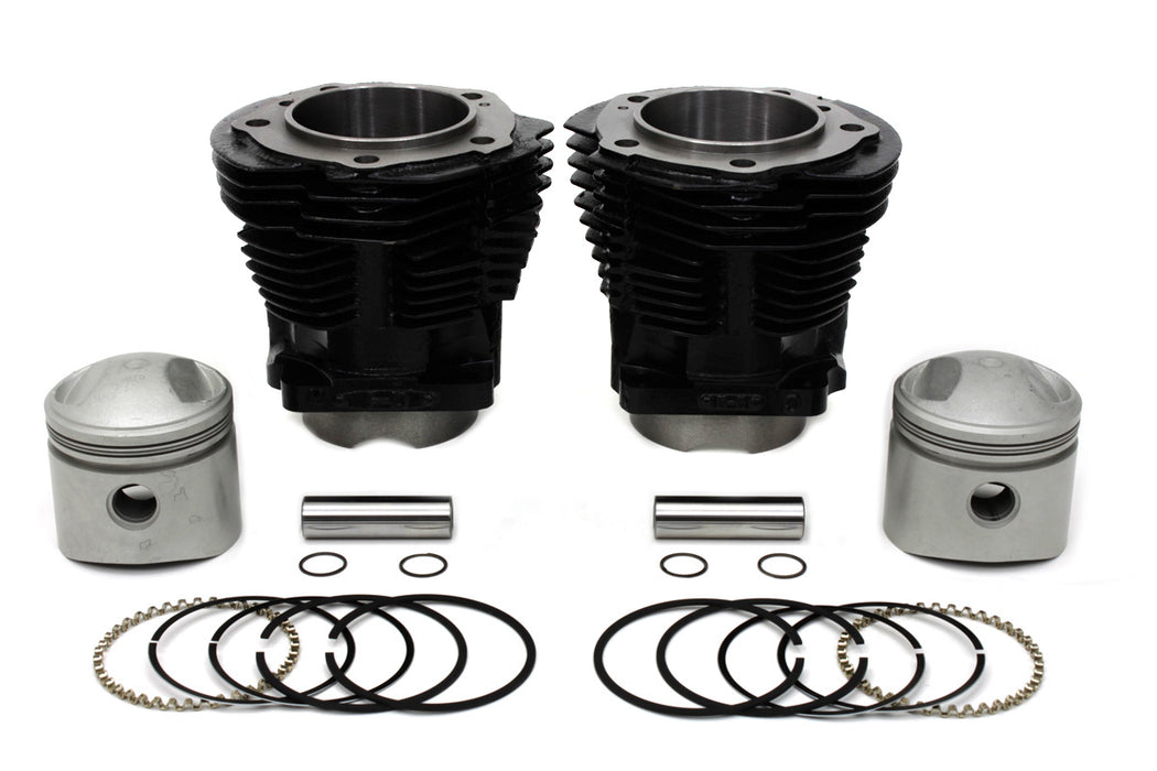 V-Twin Manufacturing Replica 74 Panhead Cylinder Piston Kit