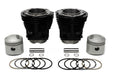 V-Twin Manufacturing Replica 74 Panhead Cylinder Piston Kit