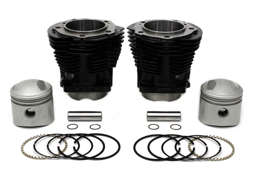 V-Twin Manufacturing Replica 74 Panhead Cylinder Piston Kit