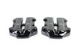 V-Twin Manufacturing M8 Titanium Rocker Box Cover Set