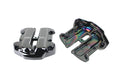V-Twin Manufacturing M8 Titanium Rocker Box Cover Set - additional view 2