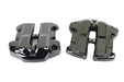 V-Twin Manufacturing M8 Titanium Rocker Box Cover Set - additional view 3