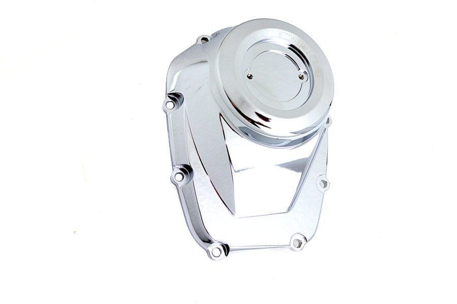 V-Twin Manufacturing M8 Chrome Cam Cover - additional view 3