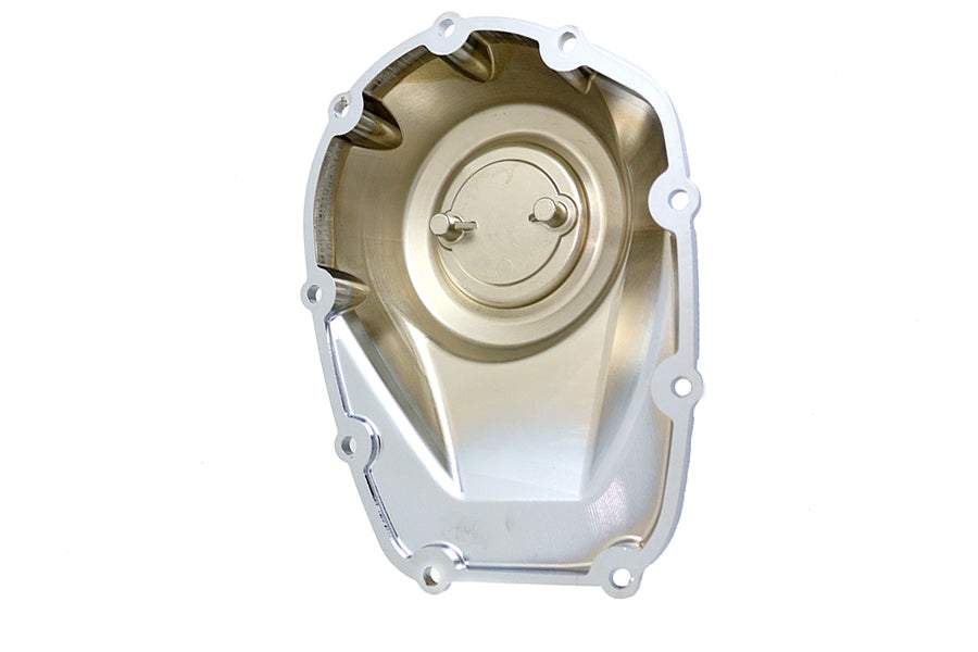 V-Twin Manufacturing M8 Chrome Cam Cover - additional view 4