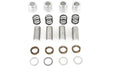 Colony 1936 Pushrod Cover Clip Kit Stainless Steel