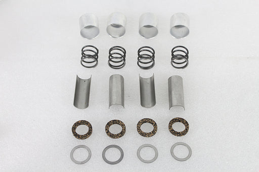 Colony 1936 Pushrod Cover Clip Kit Stainless Steel - additional view 2