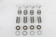 Colony 1936 Pushrod Cover Clip Kit Stainless Steel - additional view 4