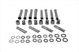 V-Twin Manufacturing Pushrod Cover Kit