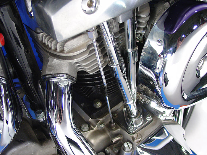 V-Twin Manufacturing Pushrod Cover Kit - additional view 2