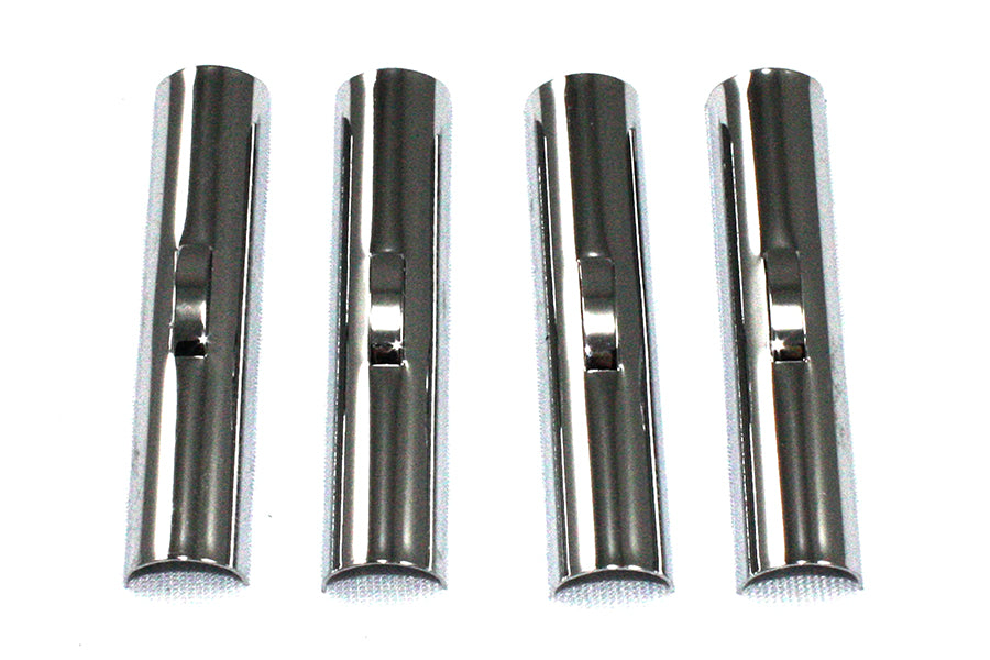 V-Twin Manufacturing Pushrod Cover Clip Set