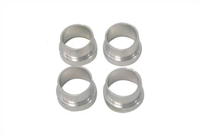 V-Twin Manufacturing Pushrod Cover Adapter