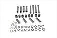 V-Twin Manufacturing Pushrod Cover Kit