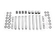 V-Twin Manufacturing Pushrod Cover Kit