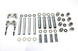 V-Twin Manufacturing XL Pushrod Cover Kit