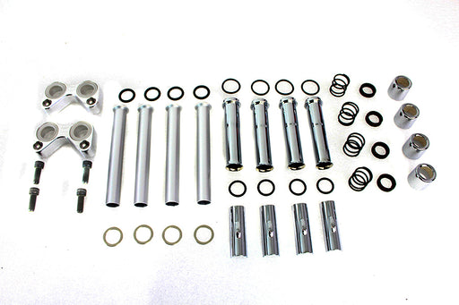 V-Twin Manufacturing XL Pushrod Cover Kit