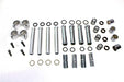 V-Twin Manufacturing XL Pushrod Cover Kit - additional view 2