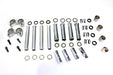 V-Twin Manufacturing XL Pushrod Cover Kit - additional view 3