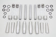 V-Twin Manufacturing Pushrod Cover Kit - additional view 2