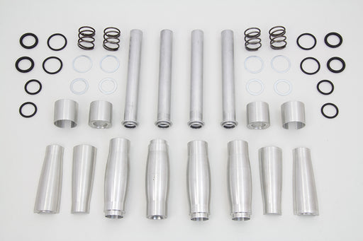 V-Twin Manufacturing Pushrod Cover Kit - additional view 2