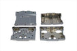 V-Twin Manufacturing Chrome TC-88 Rocker Box Set - additional view 2