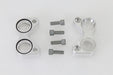 V-Twin Manufacturing XL Tappet Base Set Natural Alloy - additional view 2
