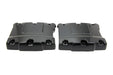 V-Twin Manufacturing Top Rocker Box Gloss Black Cover Set - additional view 2