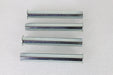 V-Twin Manufacturing Replica Inner Pushrod Cover Tube Set White Zinc Plated - additional view 2