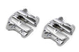 V-Twin Manufacturing M8 Rocker Box Cover Set Chrome - additional view 3