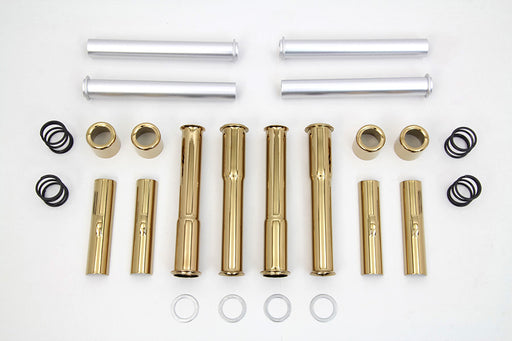 V-Twin Manufacturing Pushrod Cover Kit