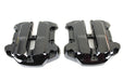 V-Twin Manufacturing M8 Rocker Box Cover Set Black - additional view 2