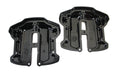 V-Twin Manufacturing M8 Rocker Box Cover Set Black - additional view 3