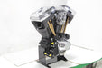 V-Twin Manufacturing Pushrod Cover Kit Titanium - additional view 4