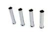 V-Twin Manufacturing M8 Lower Pushrod Cover Set Chrome