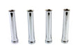 V-Twin Manufacturing M8 Lower Pushrod Cover Set Chrome - additional view 2